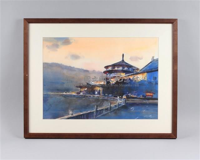 中山樓藍調藏品圖，第2張