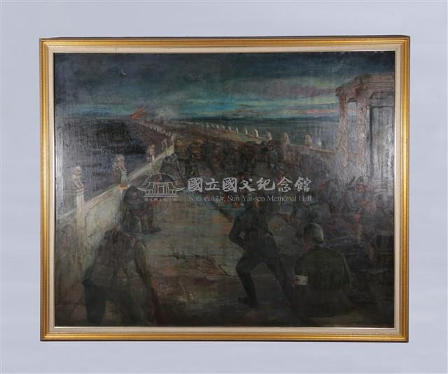 盧溝曉月藏品圖，第1張