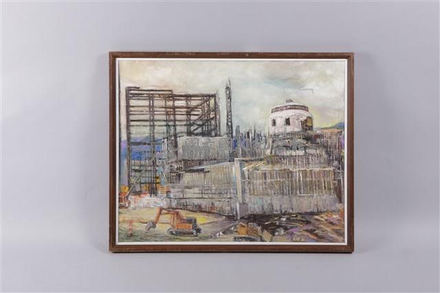 核能發電廠藏品圖，第2張