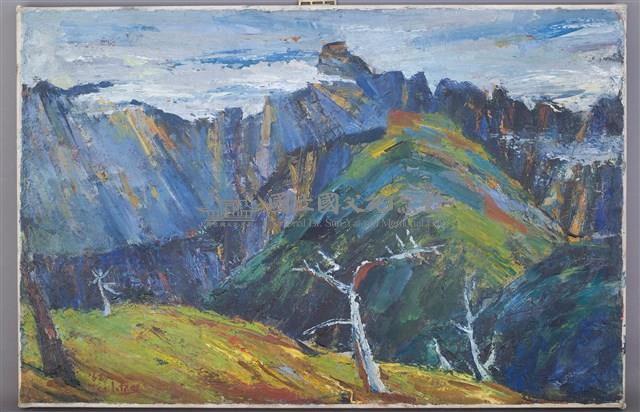 仁者樂山藏品圖，第2張