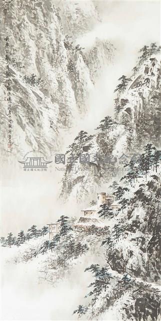 合歡積雪藏品圖，第1張