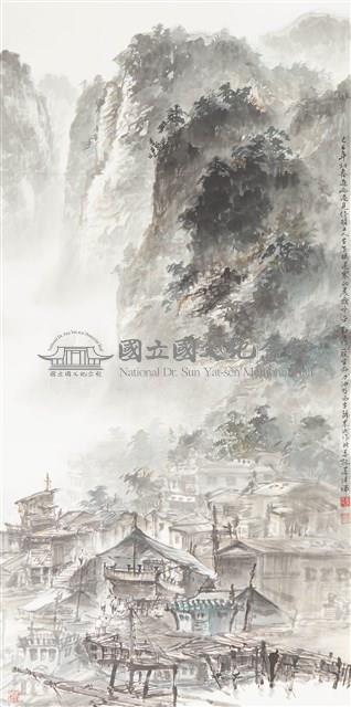 雨港之晨藏品圖，第1張