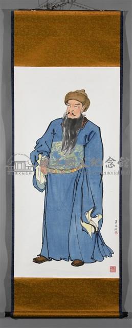耶律楚材藏品圖，第2張
