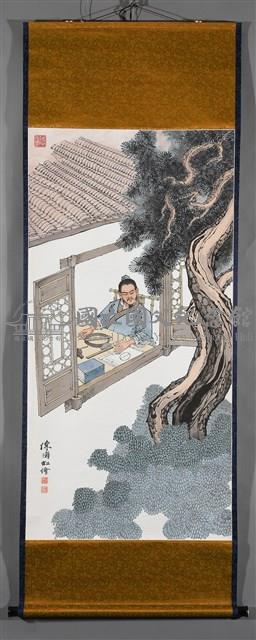祖沖之藏品圖，第2張