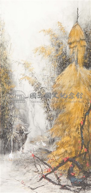秋趣藏品圖，第1張