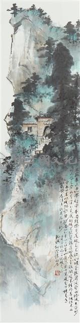 華山金鎖關藏品圖，第1張