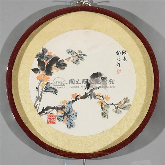 花鳥藏品圖，第2張
