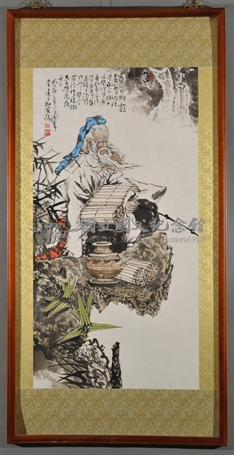 姜太公釣魚藏品圖，第2張