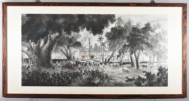 公園麗景藏品圖，第2張