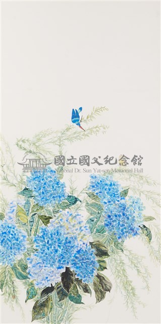 花鳥藏品圖，第1張