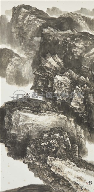 奇峰雄姿藏品圖，第1張