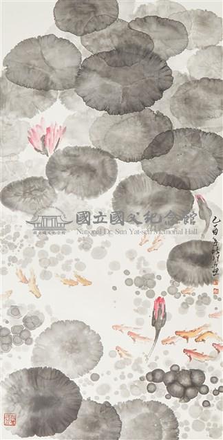 睡蓮藏品圖，第1張