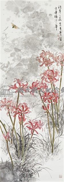 曼殊沙華藏品圖，第2張