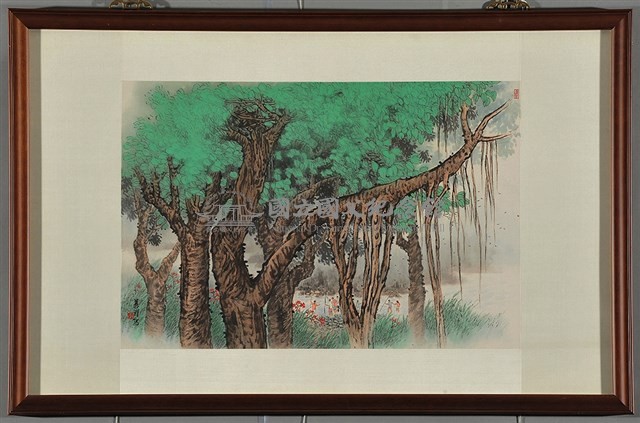 大樹下藏品圖，第2張