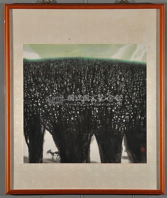 密林藏品圖，第2張