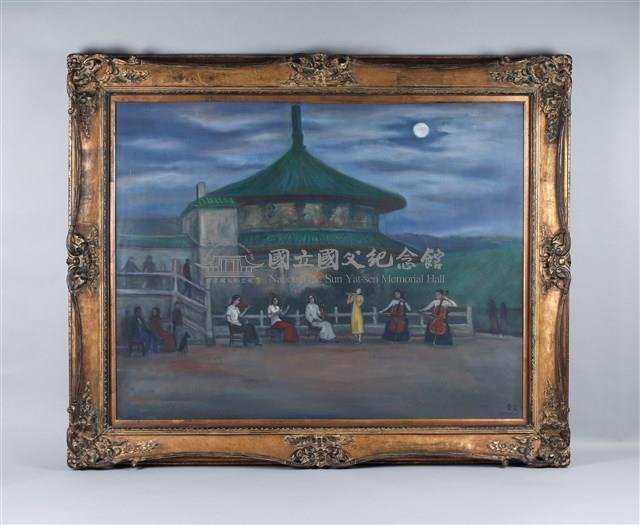 中山樓月夜琴聲藏品圖，第2張