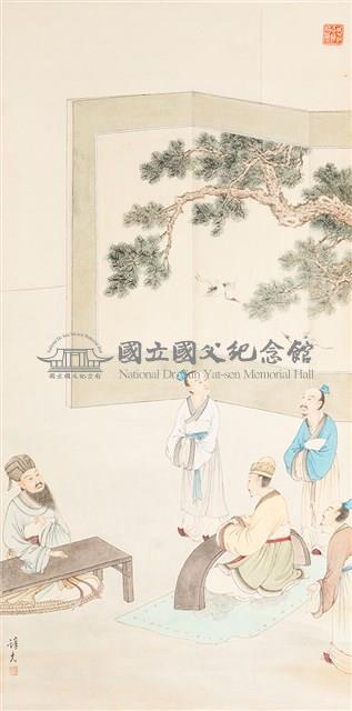 程頤藏品圖，第1張