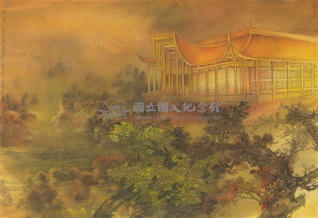 國父紀念館之美藏品圖，第1張
