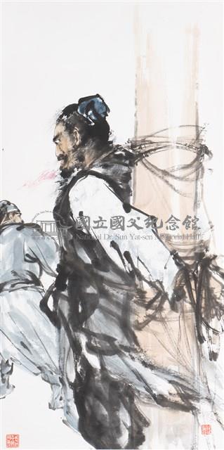 張巡藏品圖，第1張