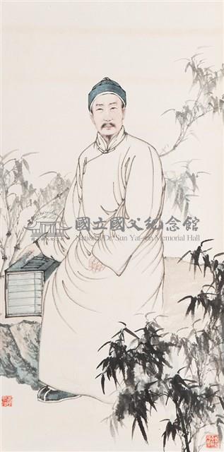 顧炎武藏品圖，第1張