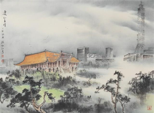 逸仙印象藏品圖，第1張