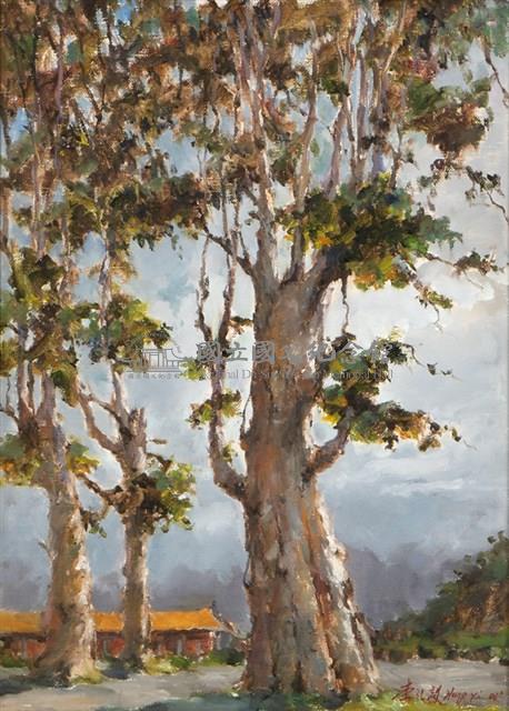 千層樹藏品圖，第1張