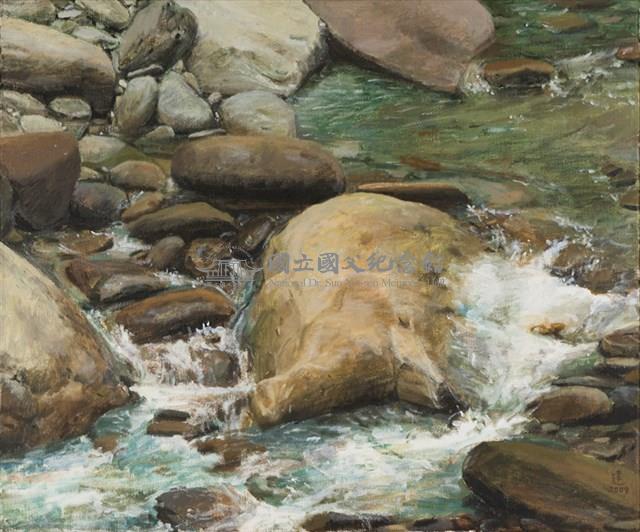 奔向汪洋的狂野璀璨藏品圖，第1張