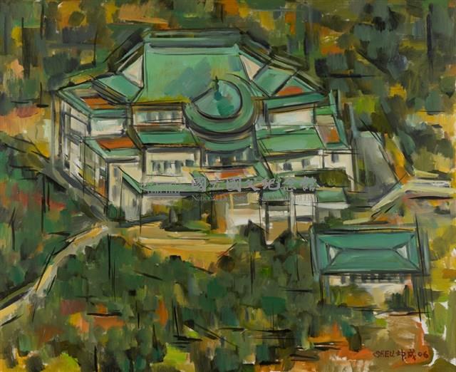 中山樓風華藏品圖，第1張