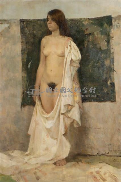 少女藏品圖，第1張