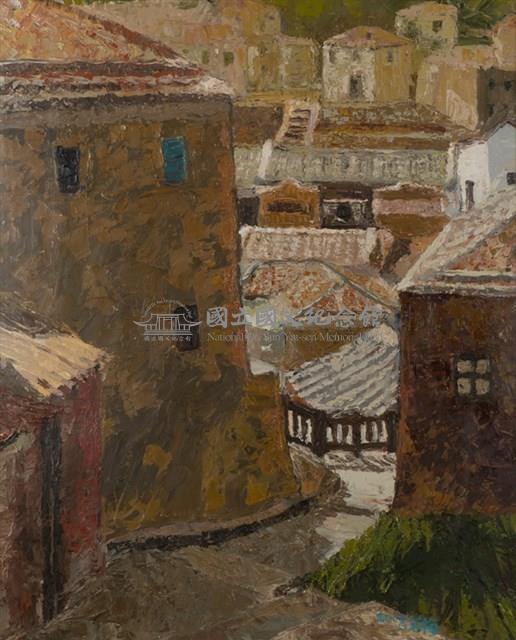 牛角村小巷藏品圖，第1張