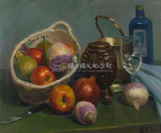 靜物藏品圖，第1張