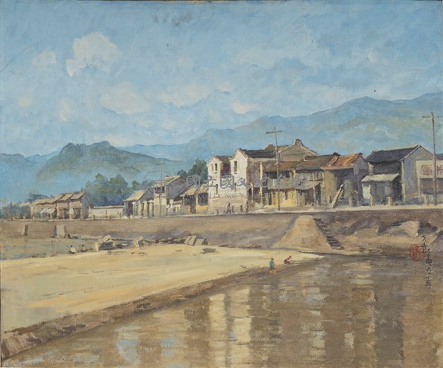 風景藏品圖，第1張