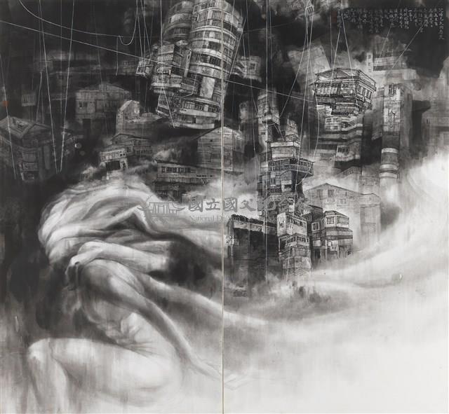 逝顏藏品圖，第1張