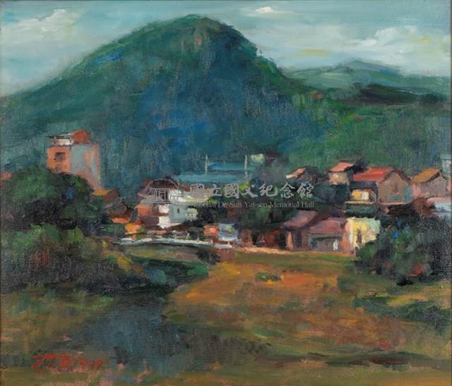 三峽老街藏品圖，第1張