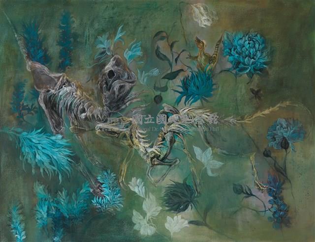 古世紀之凝藏品圖，第1張