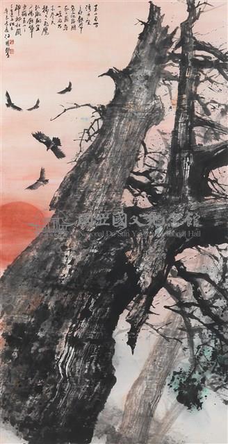 神木飛鷹藏品圖，第1張