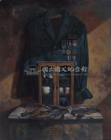 榮耀之後藏品圖，第2張