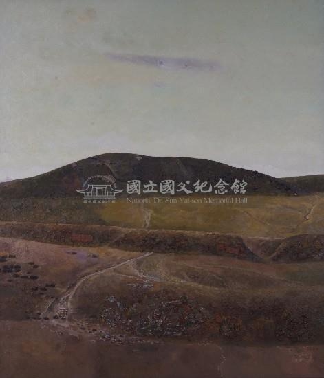 秋季金山的山坡藏品圖，第2張