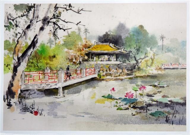 翠亨．荷趣藏品圖，第2張