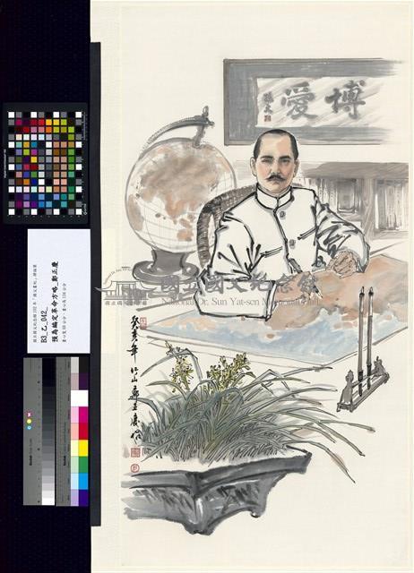 預為編定革命方略藏品圖，第3張