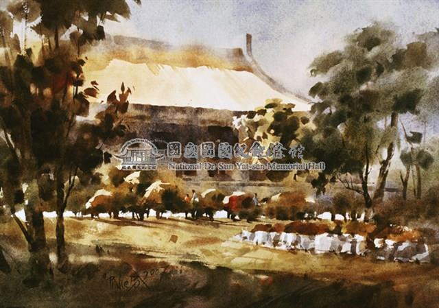國父紀念館之美藏品圖，第3張