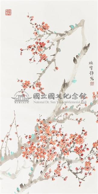 梅花藏品圖，第1張