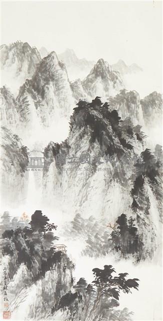 雨來山氣重藏品圖，第1張