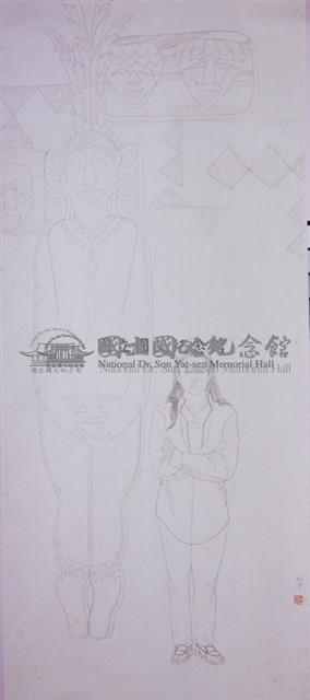 與神靈在一起藏品圖，第2張