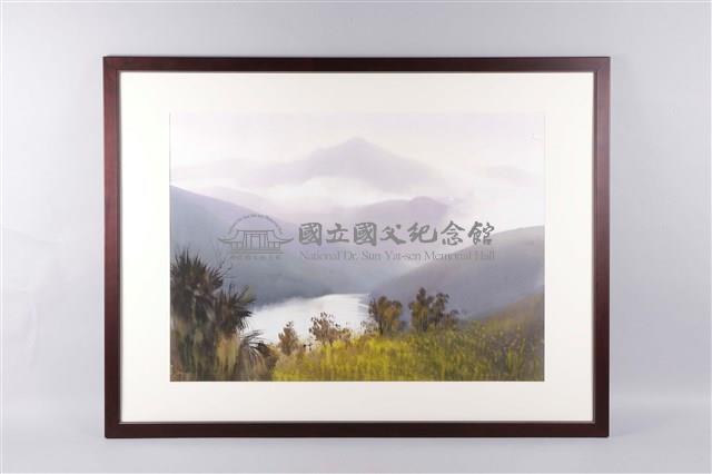 山嵐靜湖藏品圖，第2張