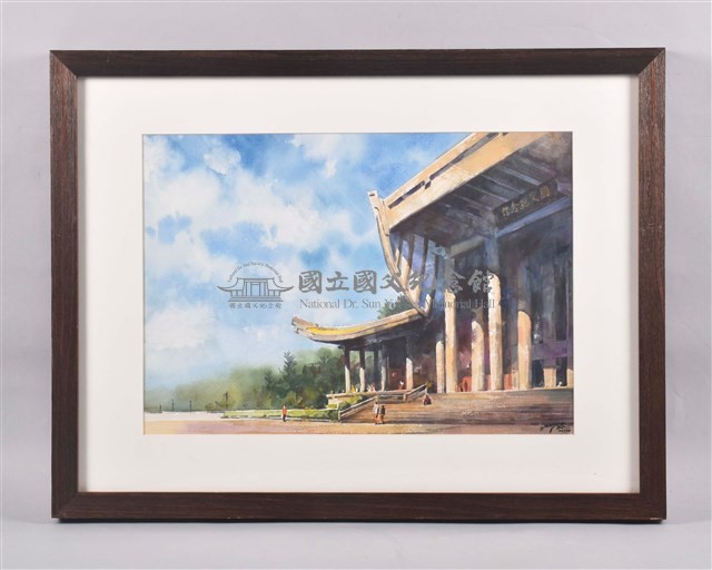豔陽下藏品圖，第2張