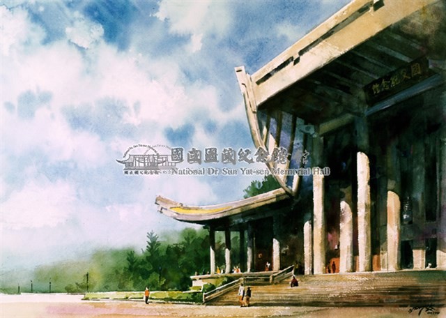 豔陽下藏品圖，第3張