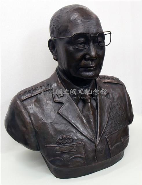 何應欽胸像藏品圖，第5張