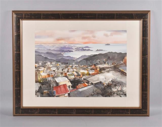 九份黃金城藏品圖，第2張