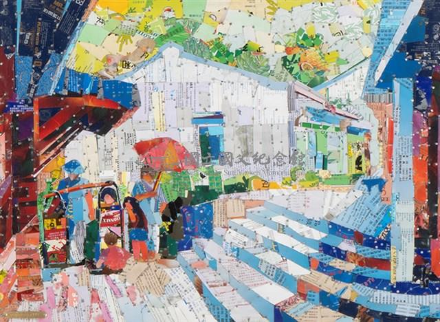 賣貨郎藏品圖，第1張